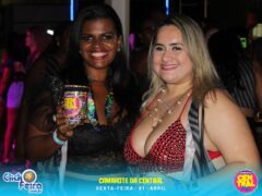 Camarote da Central (Sexta-feira)